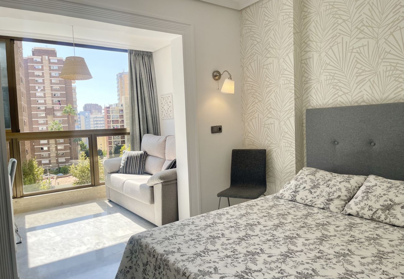 Estudio en Benidorm - PARAISO LEVANTE BEACH STUDIO N105 