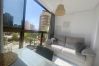 Estudio en Benidorm - PARAISO LEVANTE BEACH STUDIO N105 
