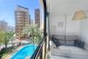 Estudio en Benidorm - PARAISO LEVANTE BEACH STUDIO N105 