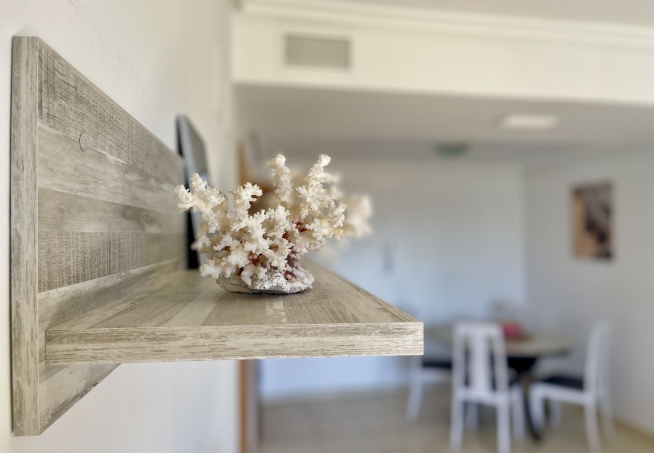 Apartamento en Benidorm - KRONOS VIEW BENIDORM N110