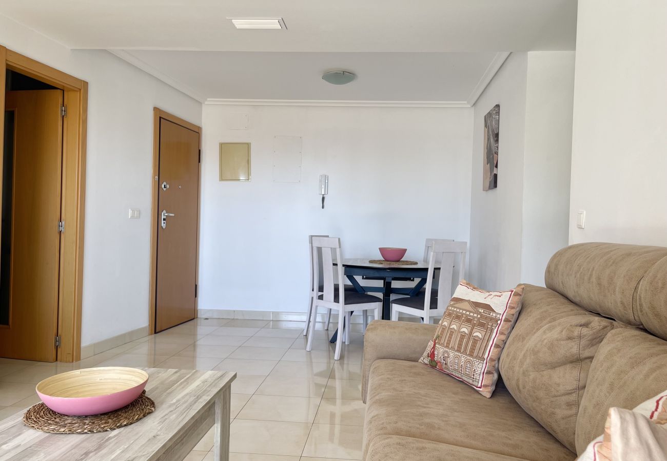 Apartamento en Benidorm - KRONOS VIEW BENIDORM N110