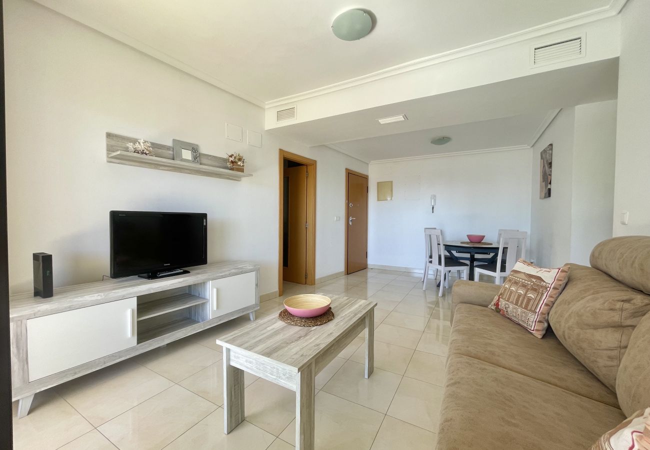 Apartamento en Benidorm - KRONOS VIEW BENIDORM N110