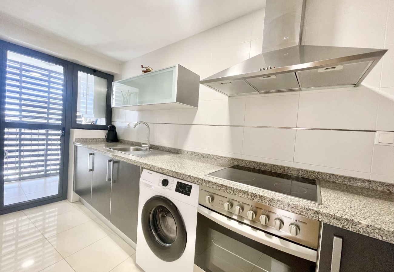 Apartamento en Benidorm - KRONOS VIEW BENIDORM N110