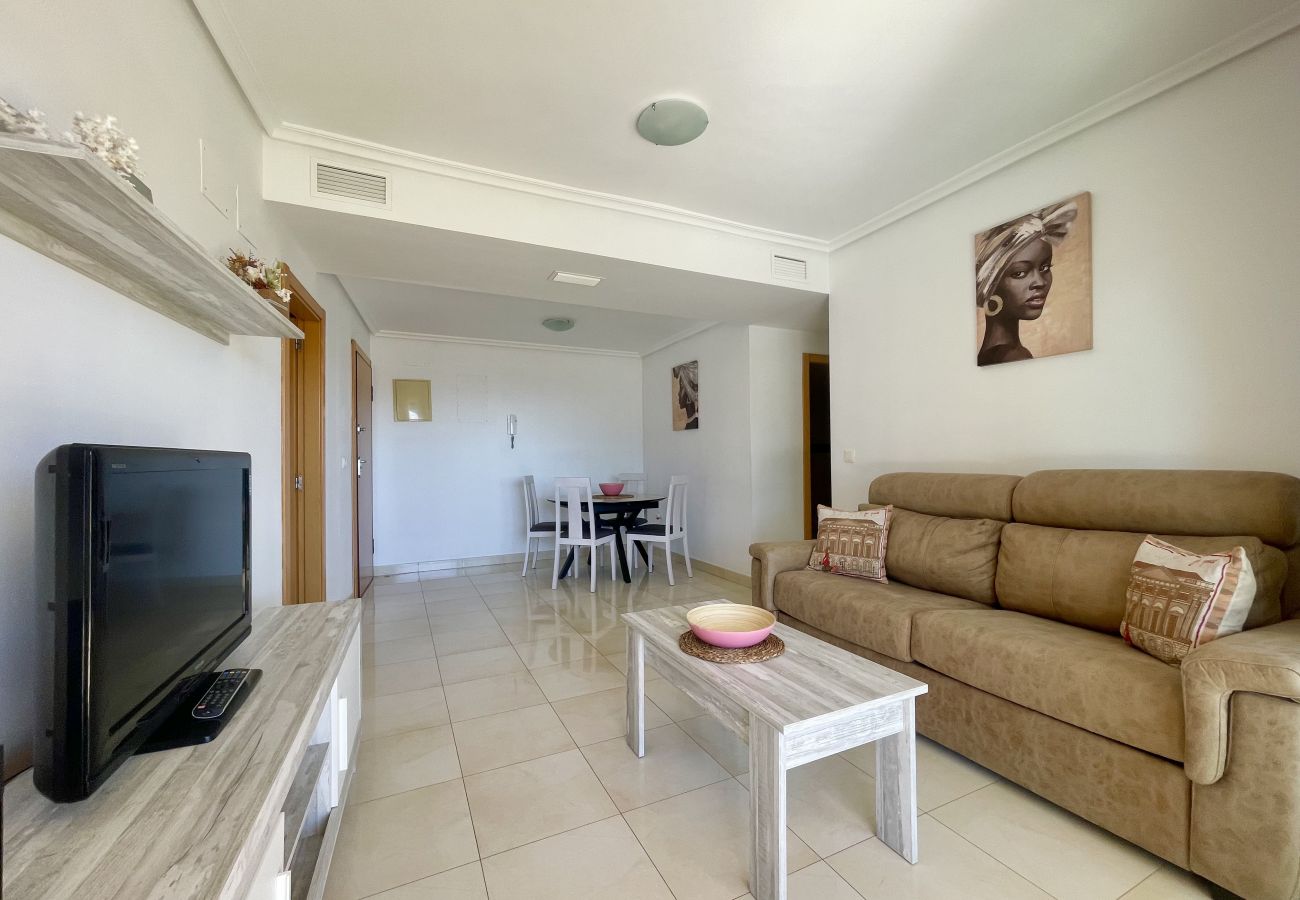 Apartamento en Benidorm - KRONOS VIEW BENIDORM N110