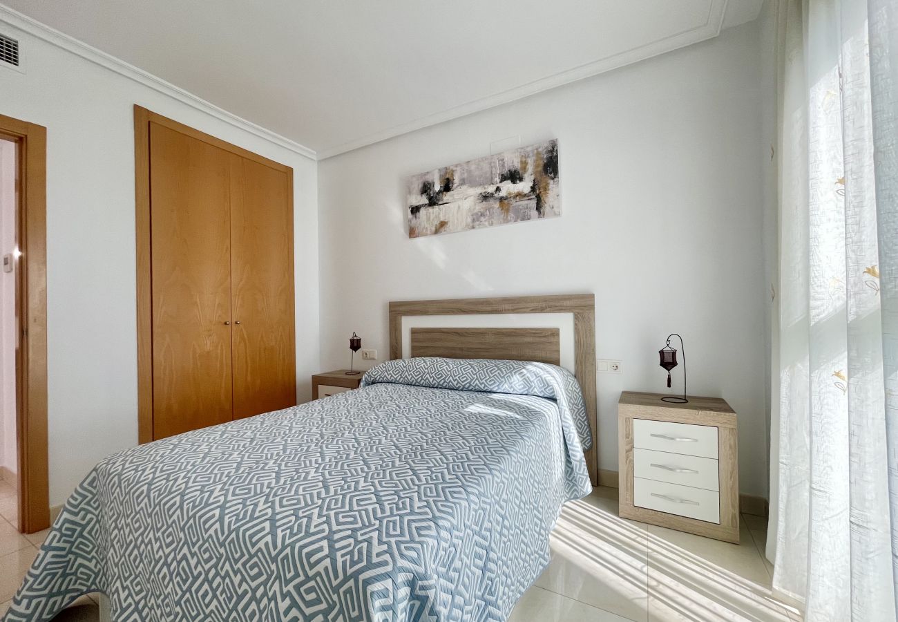 Apartamento en Benidorm - KRONOS VIEW BENIDORM N110