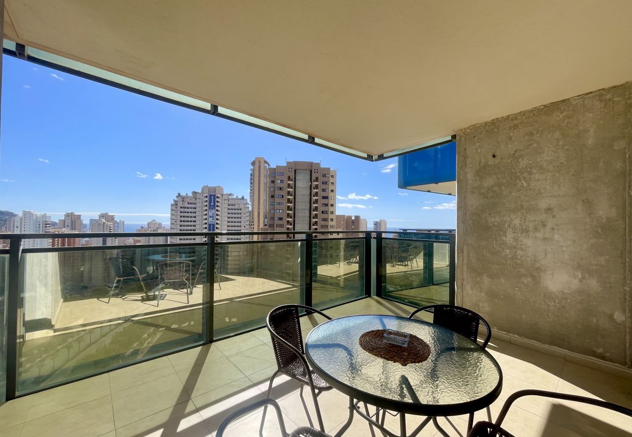 Apartamento en Benidorm - KRONOS VIEW BENIDORM N110