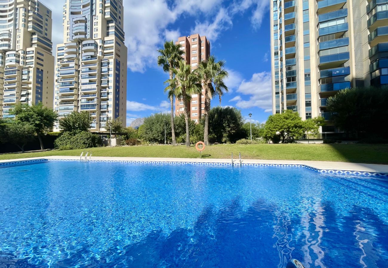 Apartamento en Benidorm - KRONOS VIEW BENIDORM N110