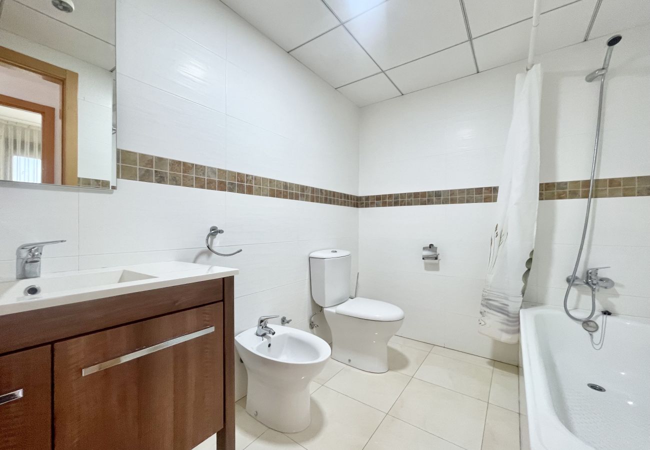 Apartamento en Benidorm - KRONOS VIEW BENIDORM N110