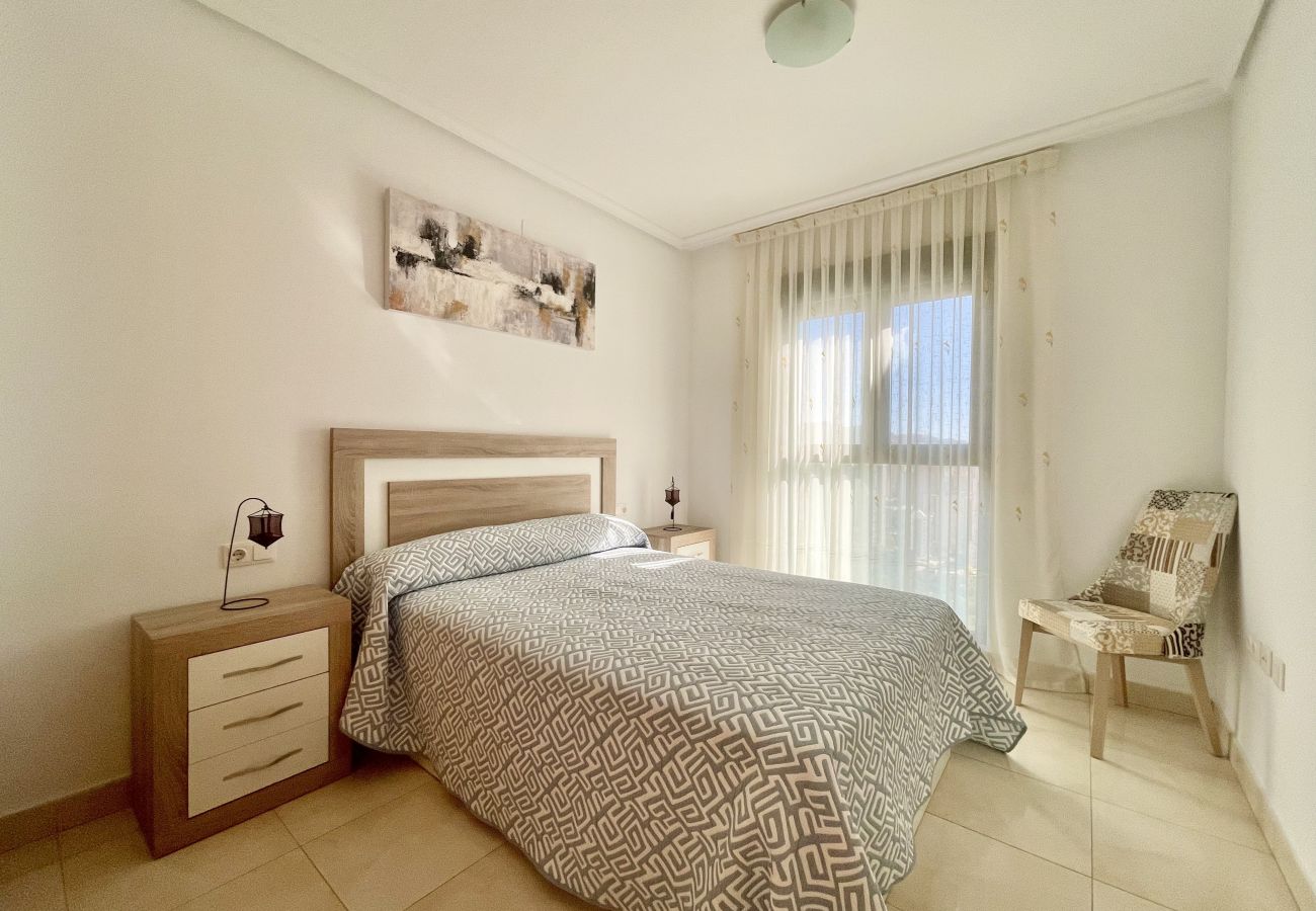Apartamento en Benidorm - KRONOS VIEW BENIDORM N110