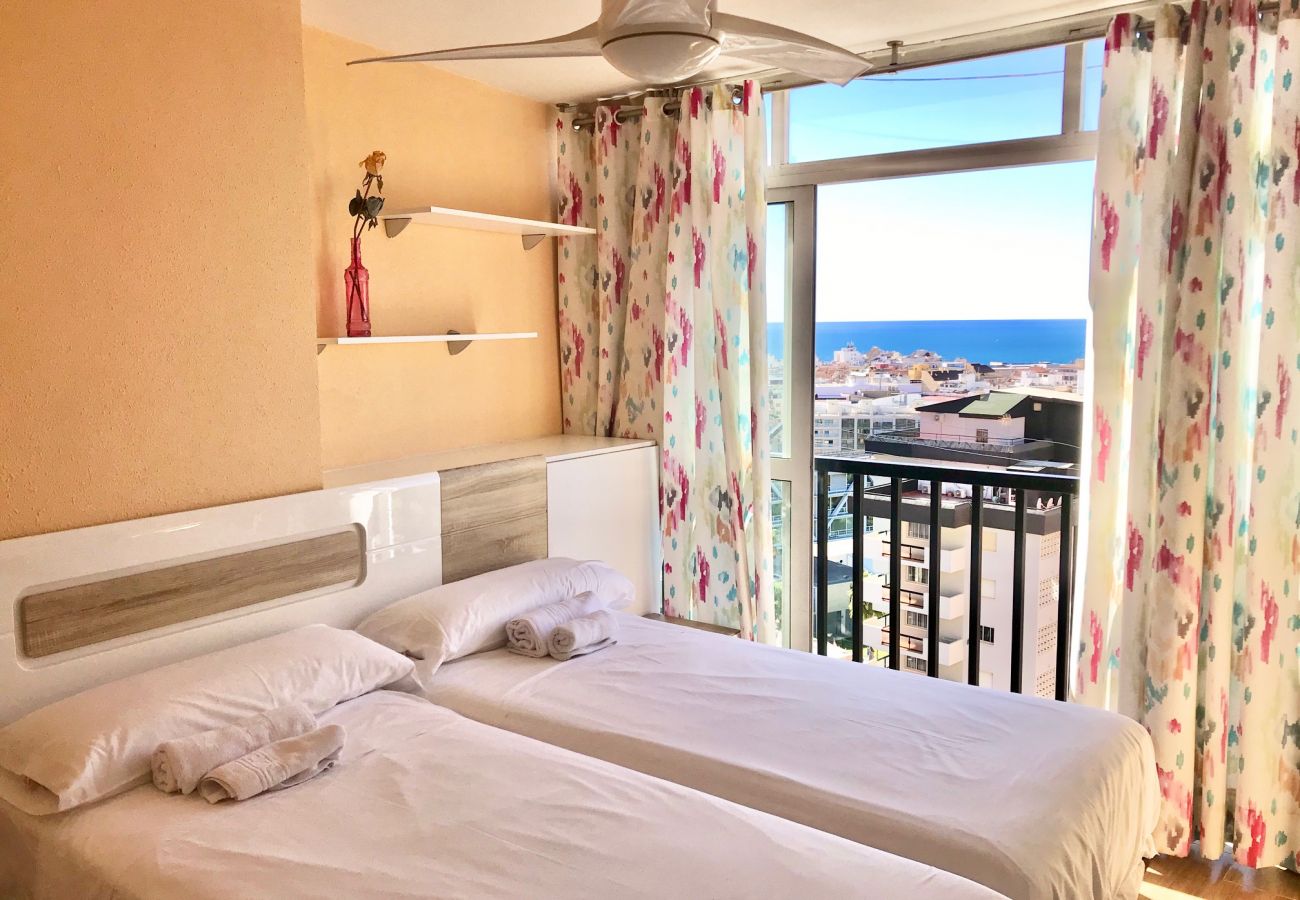 Apartamento en Benidorm - ACACIAS CORNER VIEWS N111