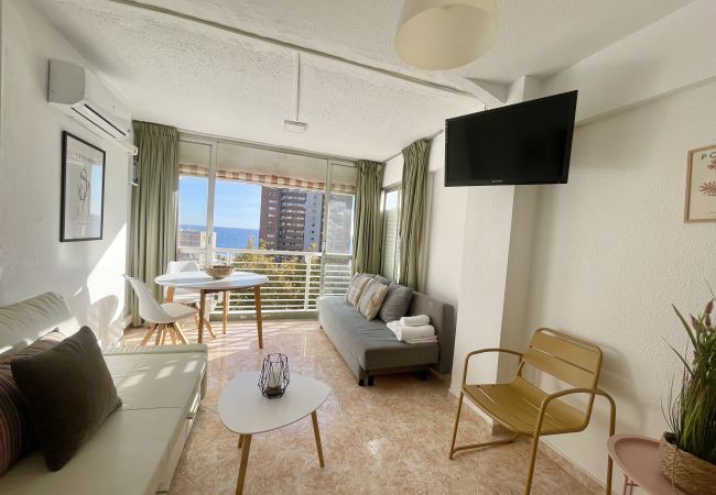 Apartamento en Benidorm - CABALLOS LEVANTE BEACH N069B