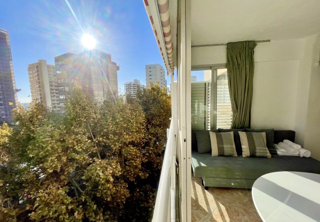 Apartamento en Benidorm - CABALLOS LEVANTE BEACH N069B