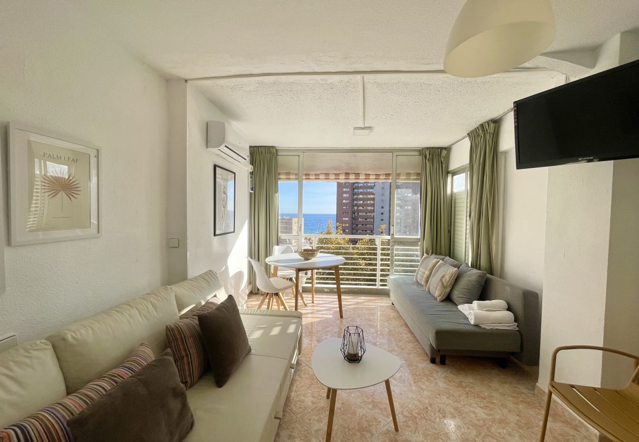 Apartamento en Benidorm - CABALLOS LEVANTE BEACH N016B