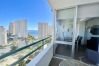 Apartamento en Benidorm - PINTOR SOLANA PONIENTE BEACH N116