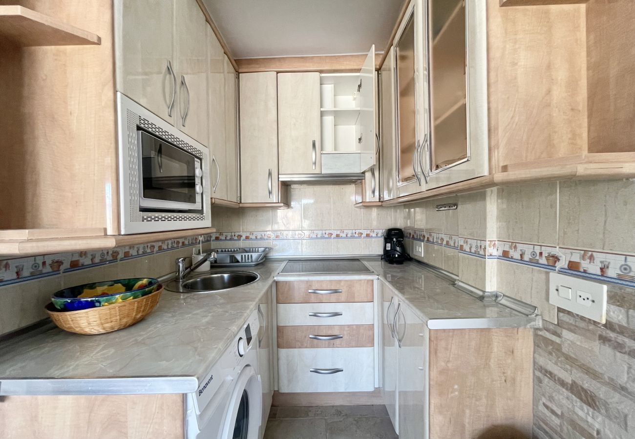 Apartamento en Benidorm - LOIXANA RINCON DREAM N122