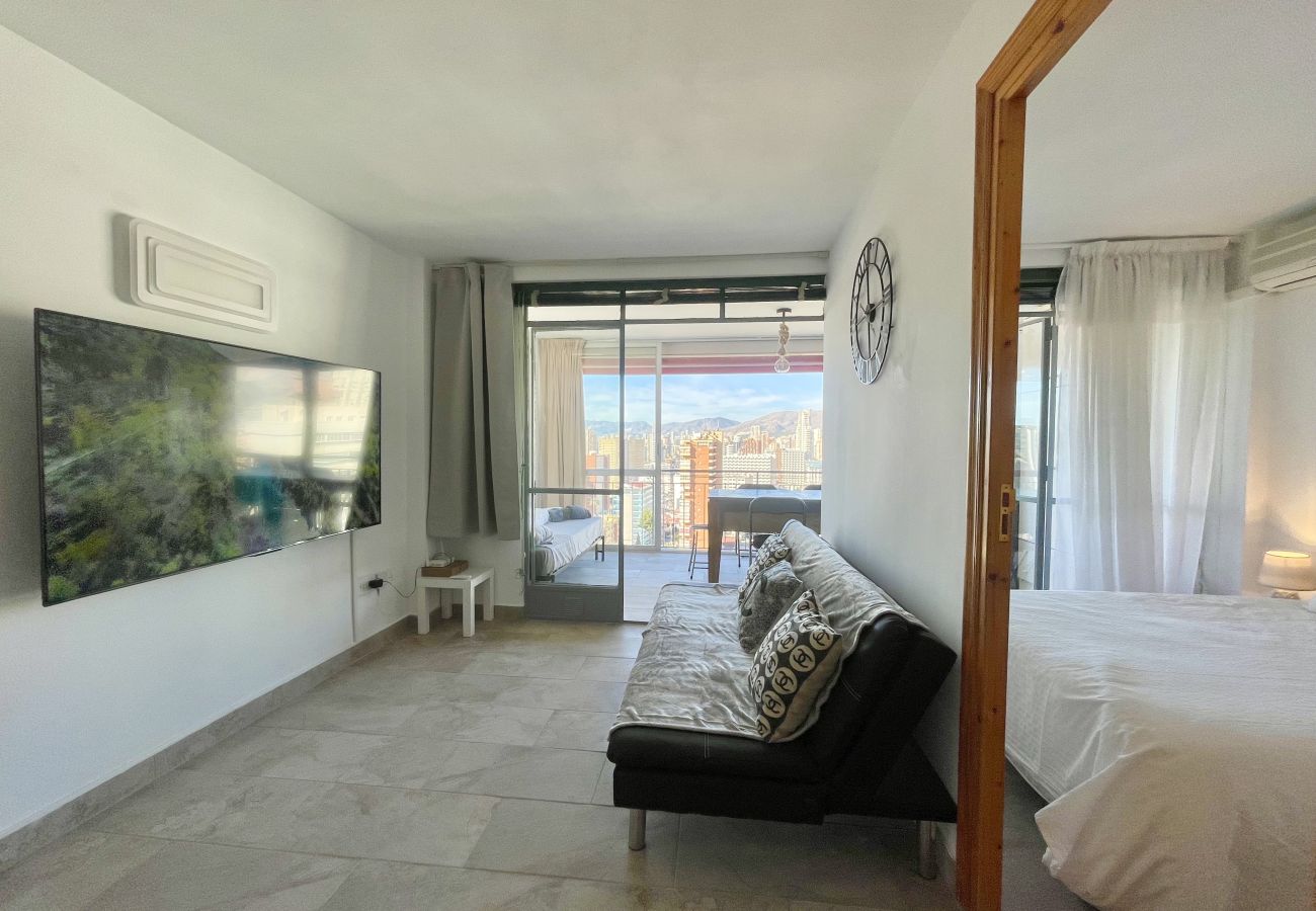 Apartamento en Benidorm - LOIXANA RINCON DREAM N122