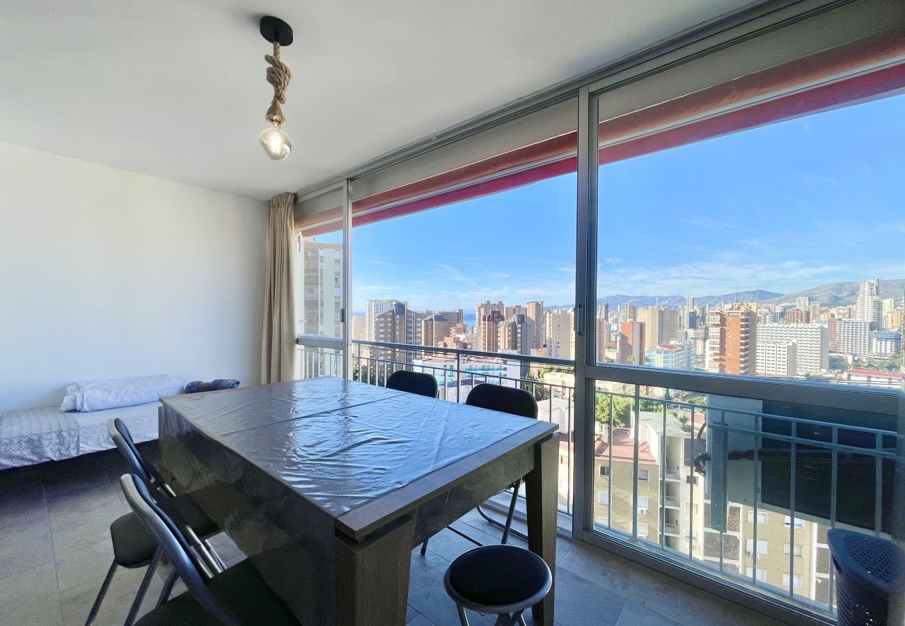 Apartamento en Benidorm - LOIXANA RINCON DREAM N122