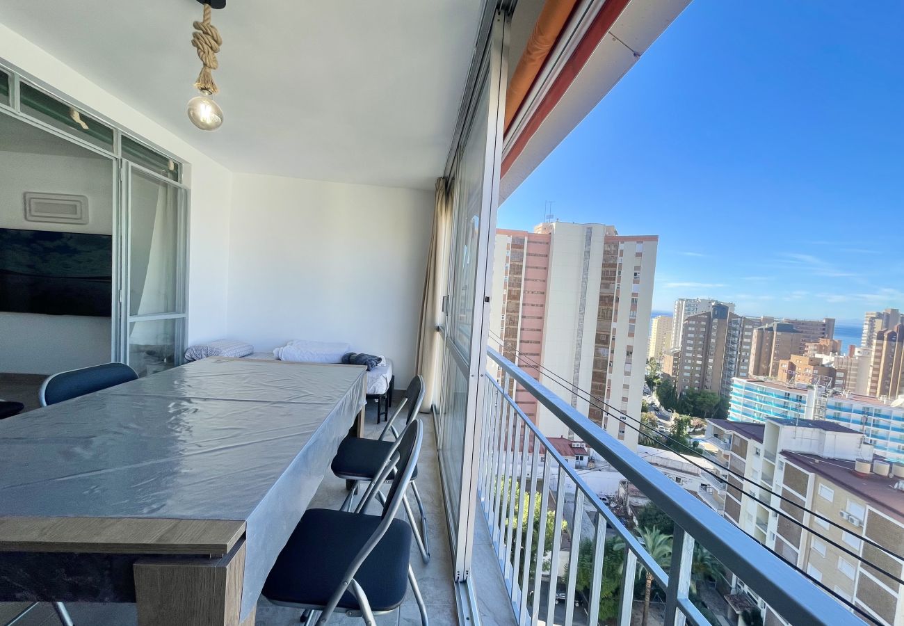 Apartamento en Benidorm - LOIXANA RINCON DREAM N122