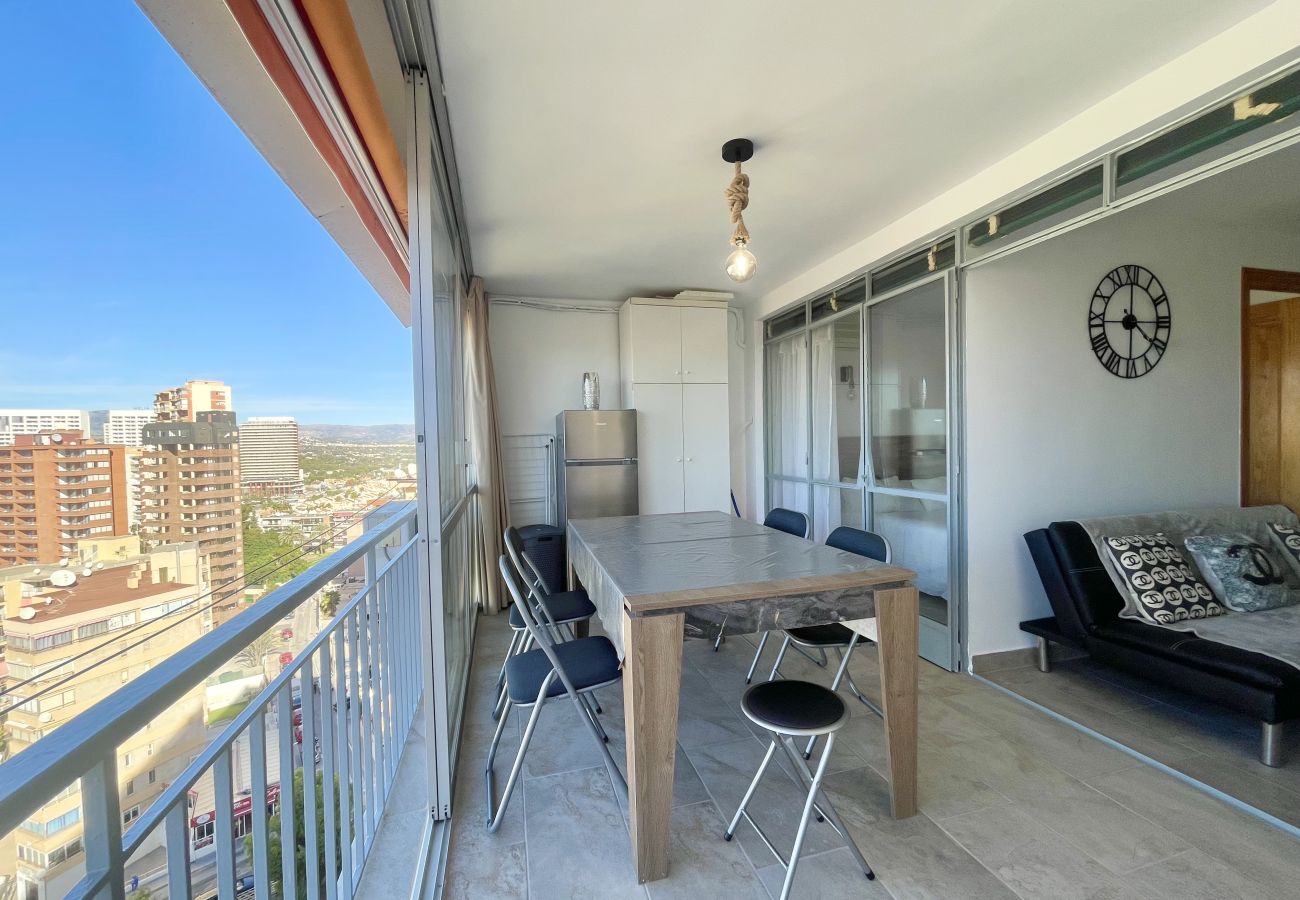 Apartamento en Benidorm - LOIXANA RINCON DREAM N122