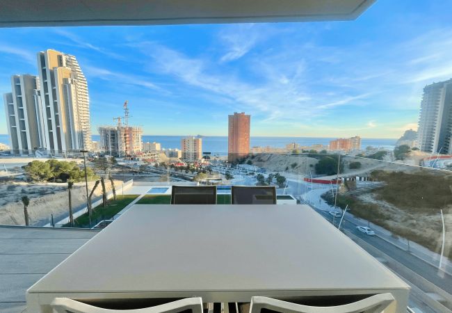 Apartamento en Benidorm - SAKURA LUXURY N053 Apartamento en Benidorm - SAKURA LUXURY N053