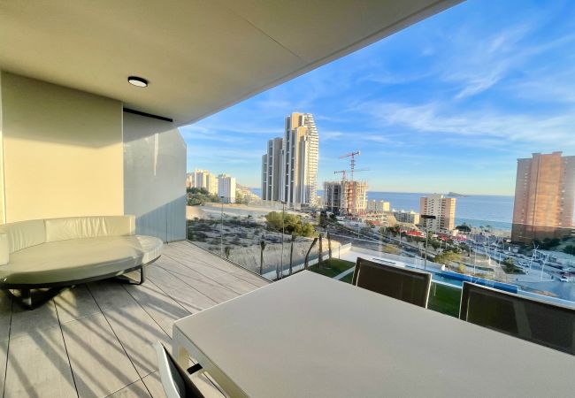 Apartamento en Benidorm - SAKURA LUXURY N053 Apartamento en Benidorm - SAKURA LUXURY N053
