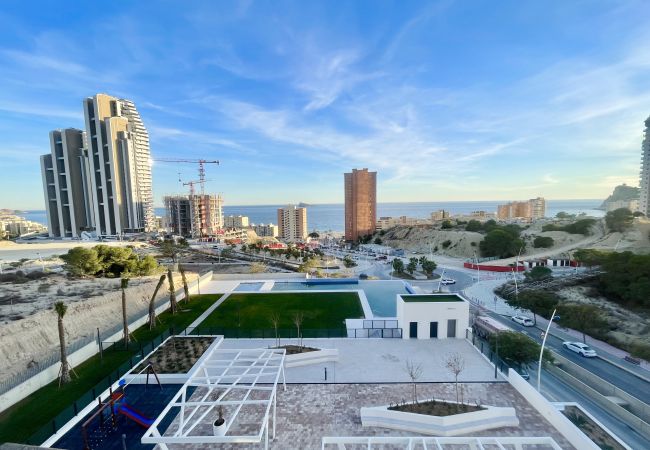 Apartamento en Benidorm - SAKURA LUXURY N053 Apartamento en Benidorm - SAKURA LUXURY N053