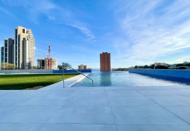 Apartamento en Benidorm - SAKURA LUXURY N053 Apartamento en Benidorm - SAKURA LUXURY N053