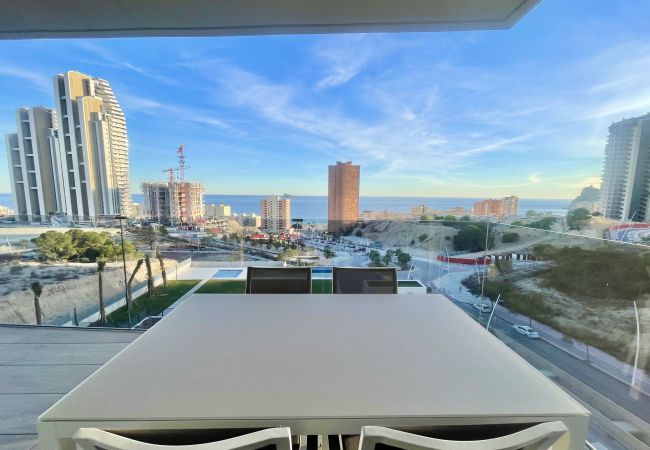 Apartamento en Benidorm - SAKURA LUXURY N053 Apartamento en Benidorm - SAKURA LUXURY N053