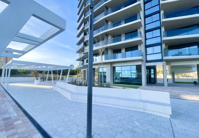 Apartamento en Benidorm - SAKURA LUXURY N053 Apartamento en Benidorm - SAKURA LUXURY N053