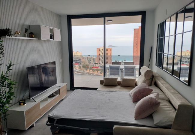 Apartamento en Benidorm - SAKURA LUXURY N053 Apartamento en Benidorm - SAKURA LUXURY N053