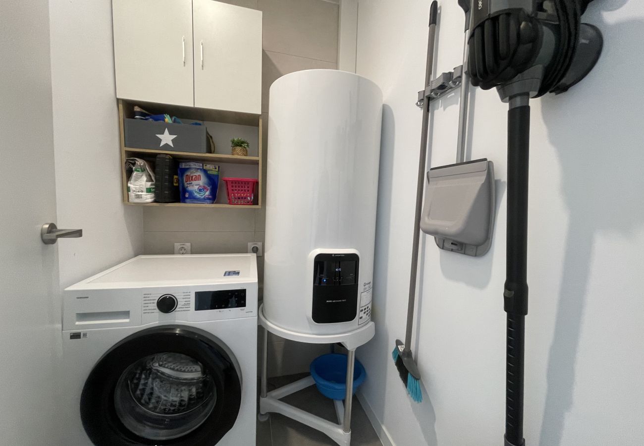 Apartamento en Benidorm - SAKURA LUXURY N053
