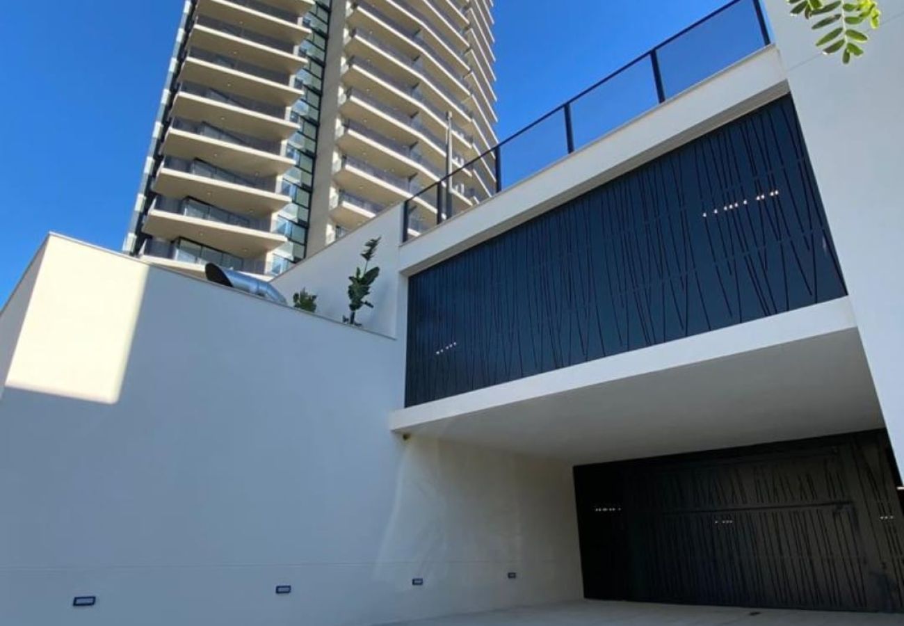Apartamento en Benidorm - SAKURA LUXURY N053