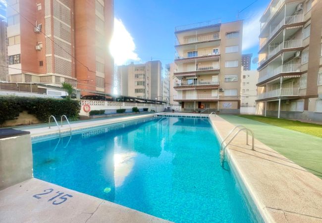 Apartamento en Benidorm - WHITE HOUSE NERVION N077