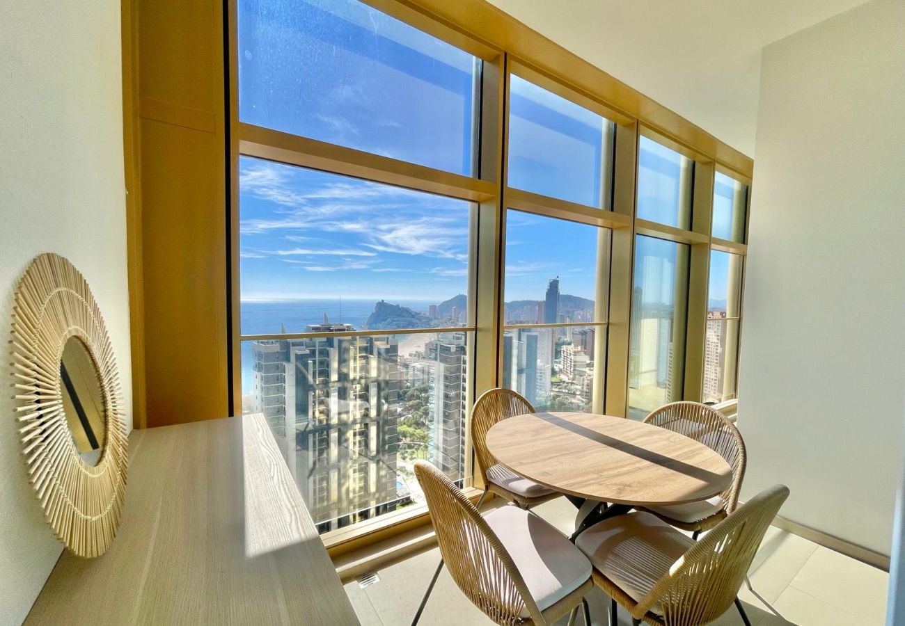 Apartamento en Benidorm - DIAMOND PONIENTES DREAM (N087)
