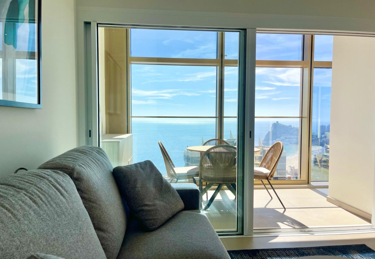 Apartamento en Benidorm - DIAMOND PONIENTES DREAM (N087)