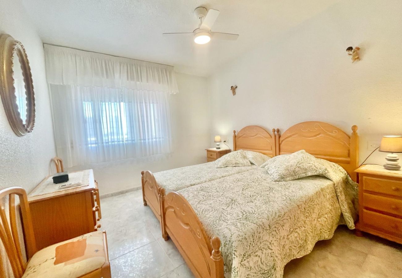 Apartamento en Benidorm - HIDALGO LEVANTE BEACH N132