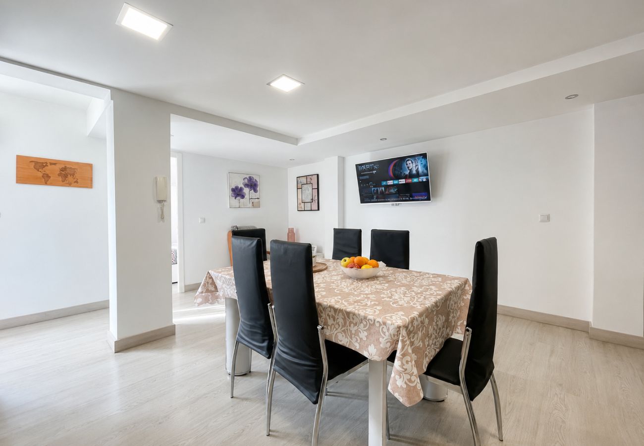 Apartamento en Benidorm - BEAUTIFUL CENTER APARTMENT N142