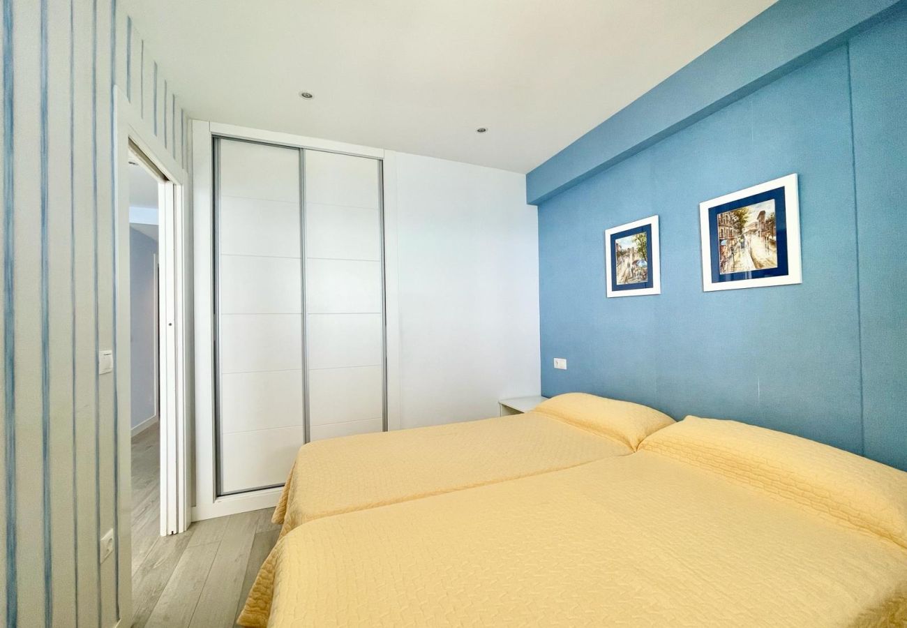 Apartamento en Benidorm - CAROLINA SEAFRONT LEVANTE N157