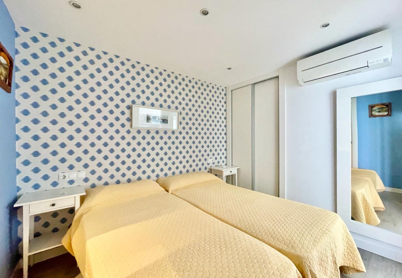 Apartamento en Benidorm - CAROLINA SEAFRONT LEVANTE N157