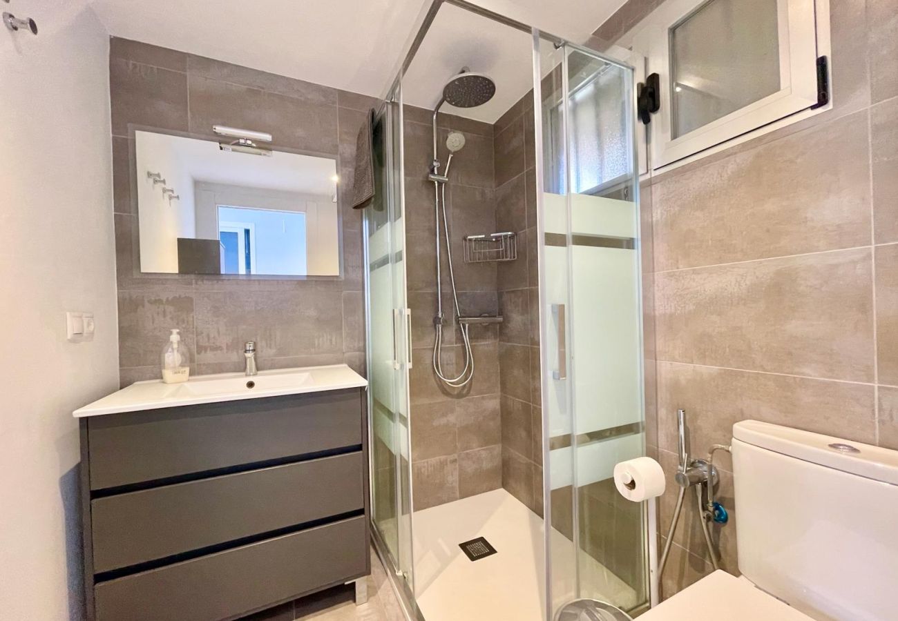 Apartamento en Benidorm - CAROLINA SEAFRONT LEVANTE N157