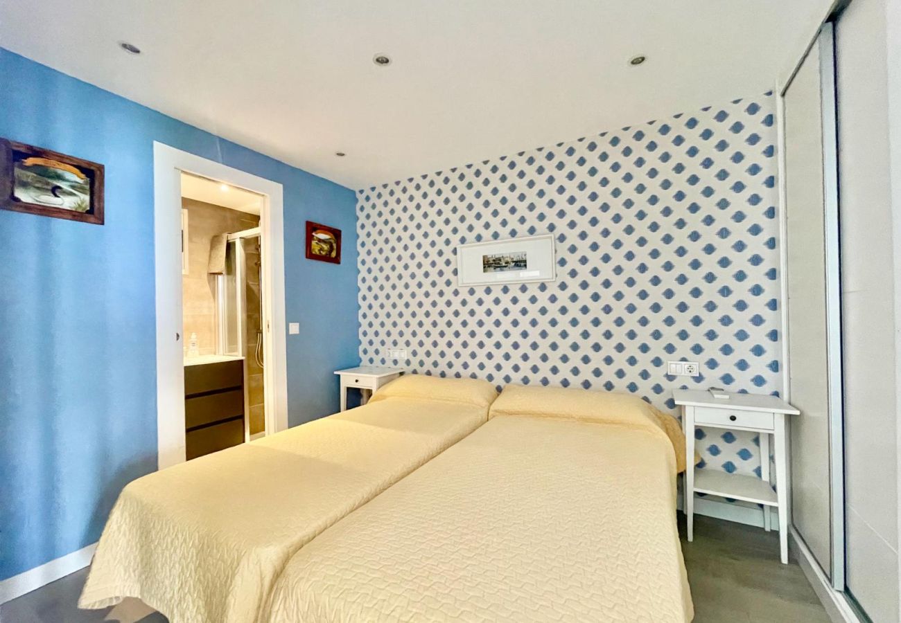Apartamento en Benidorm - CAROLINA SEAFRONT LEVANTE N157
