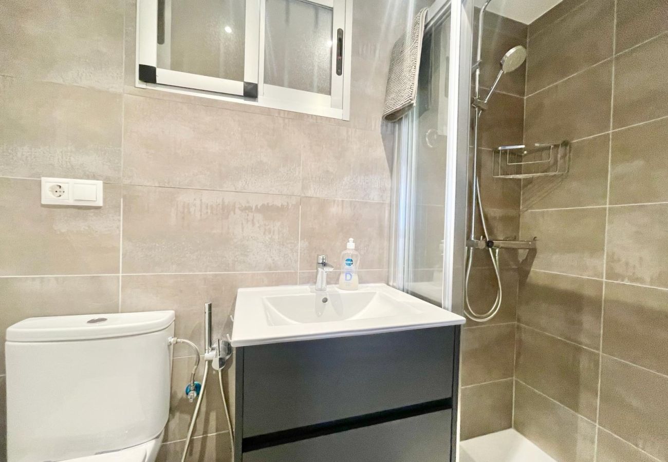Apartamento en Benidorm - CAROLINA SEAFRONT LEVANTE N157