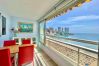 Apartamento en Benidorm - CAROLINA SEAFRONT LEVANTE N157
