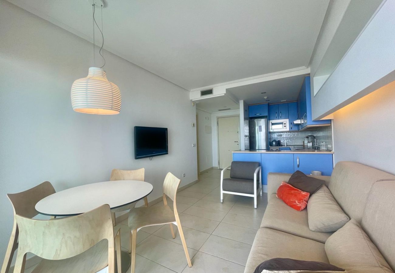 Apartamento en Benidorm - MIRADOR DEL MEDITERRANEO N172