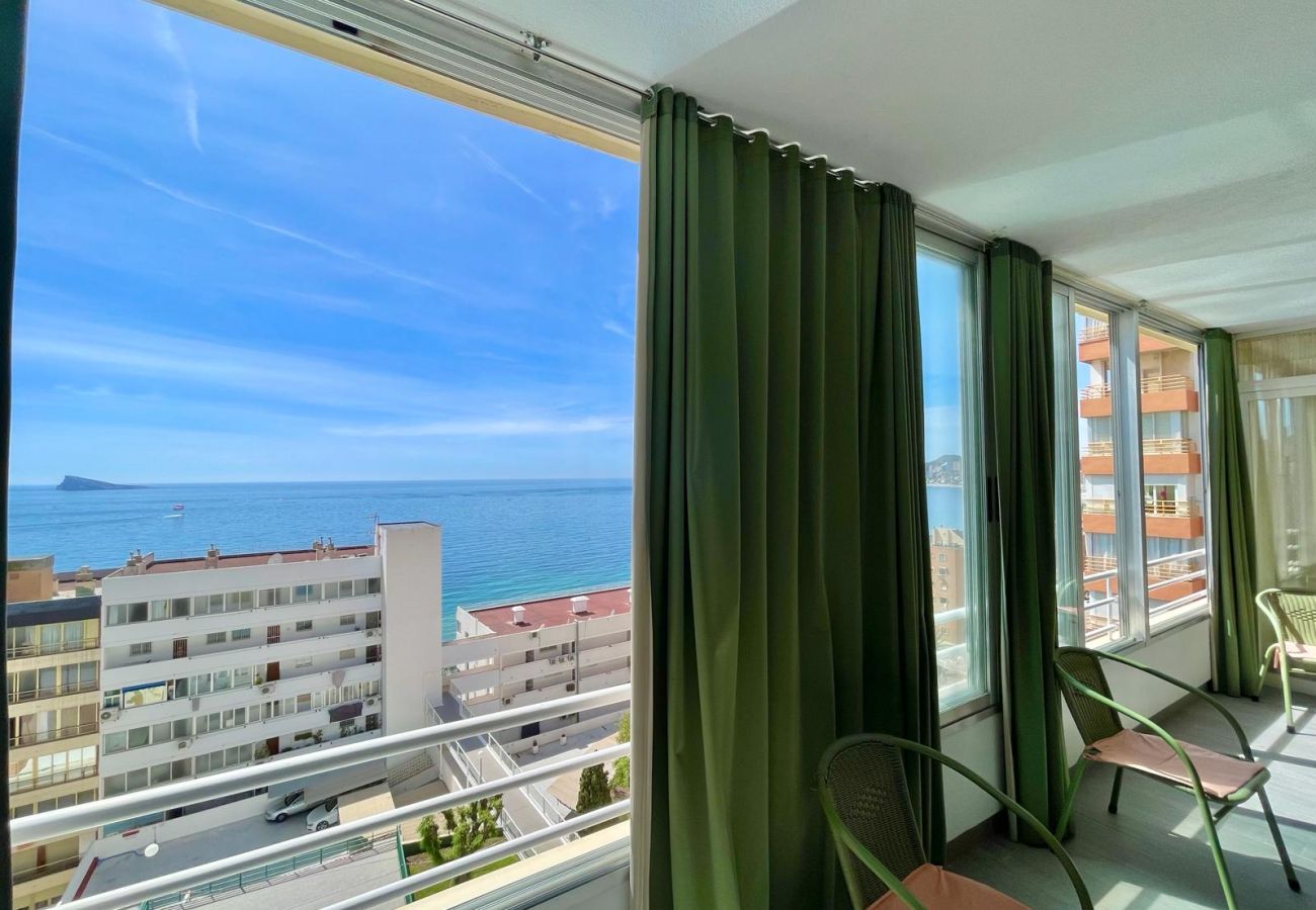 Apartamento en Benidorm - PONIENTE BEACH LOS FERNANDOS N126