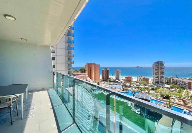 Apartamento en Benidorm - SUNSET DRIVE CHILL APARTMENT N070