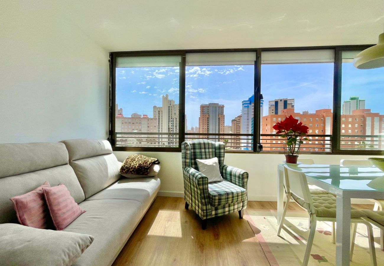 Apartamento en Benidorm - Gemelos XII Levante Beach N073
