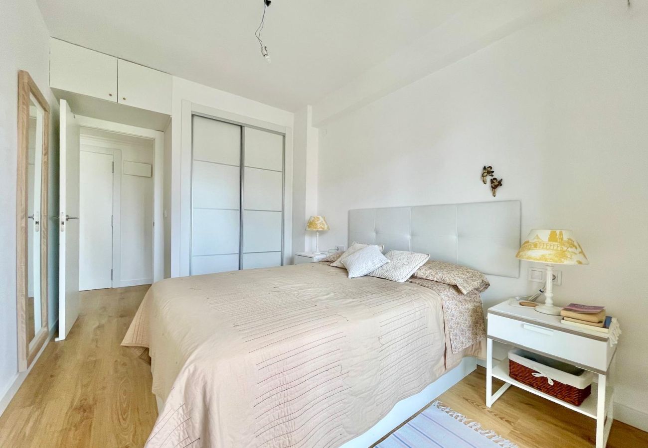 Apartamento en Benidorm - Gemelos XII Levante Beach N073