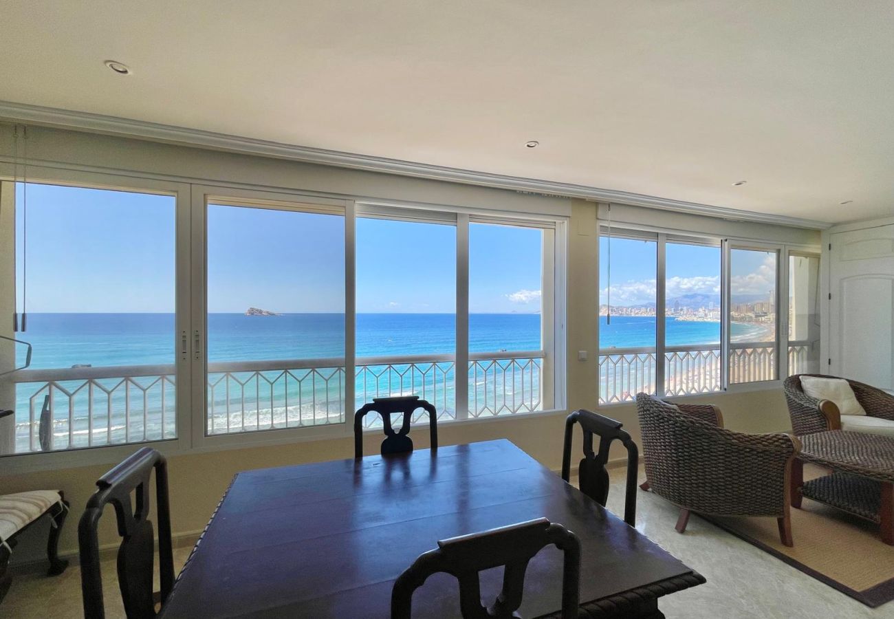 Apartamento en Benidorm - TORRE PRINCIPADO STUNNING VIEWS (N102)