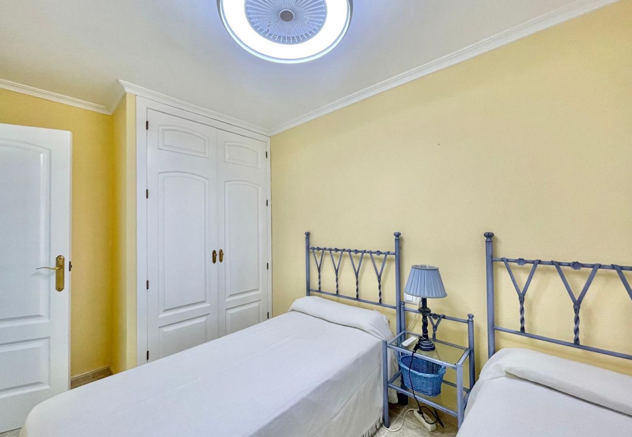 Apartamento en Benidorm - TORRE PRINCIPADO STUNNING VIEWS (N102)